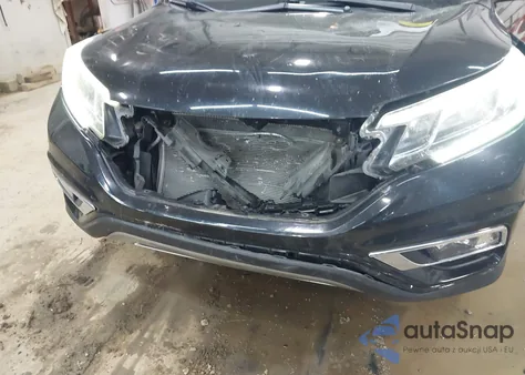 2016 Honda Cr-V Ex from USA, damaged, VIN 2HKRM4H57GH675814
